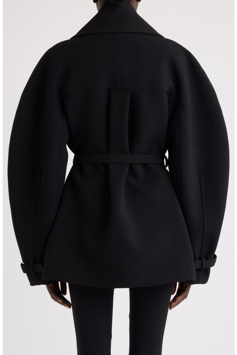 Le Trench Ovalo Court Short Trench Coat (Women) | Nordstrom