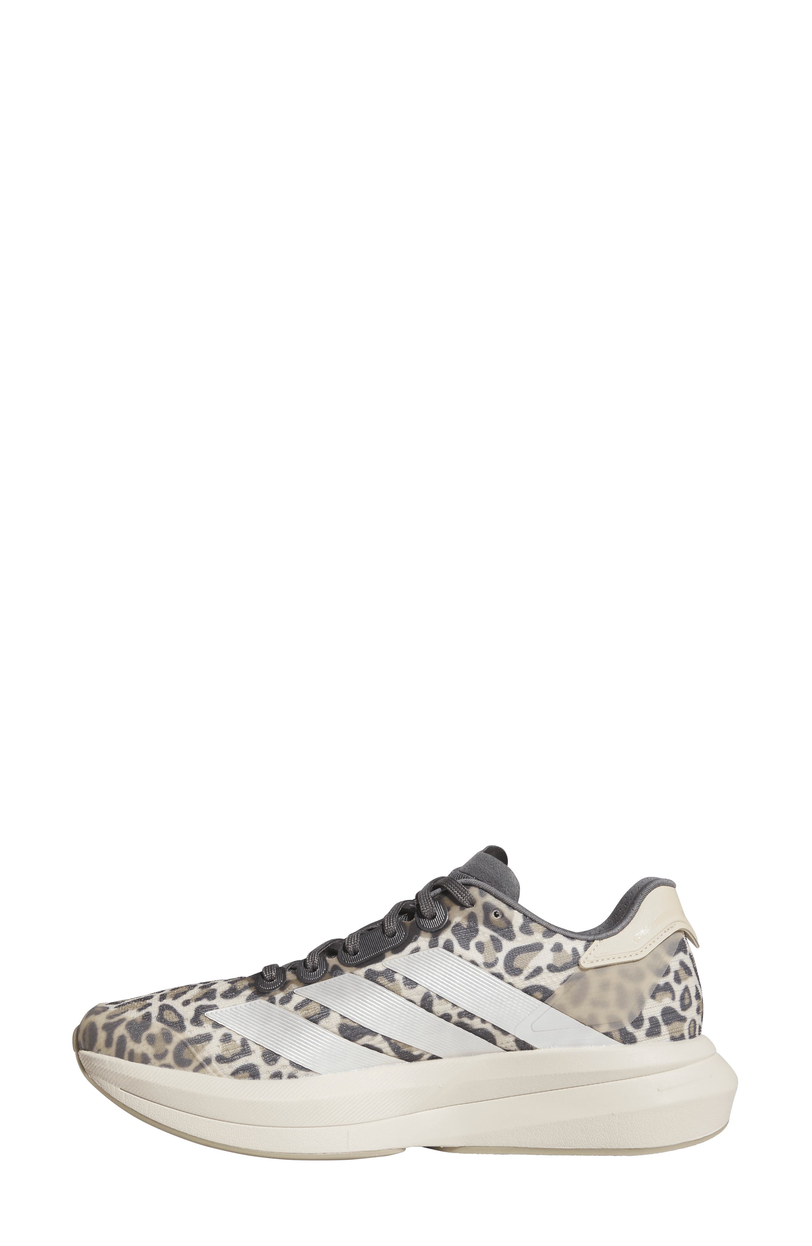adidas Duramo Speed 2 Sneaker, Alternate, color, Crystal Linen/ Zero Met/ Grey
