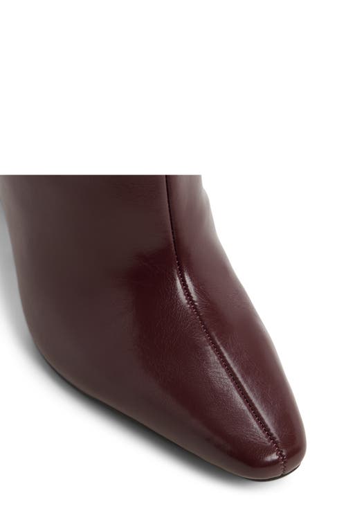 Aldo Elyne Knee High Boot In Brown