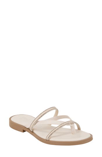 ITALIAN SHOEMAKERS ITALIAN SHOEMAKERS LIESEL RHINESTONE SANDAL