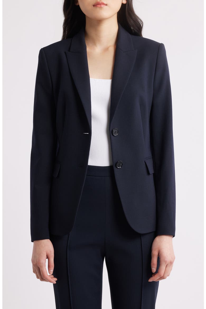Juleah Blazer, Main, color, DK BU