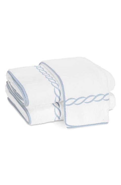 Classic Chain Bath Towel