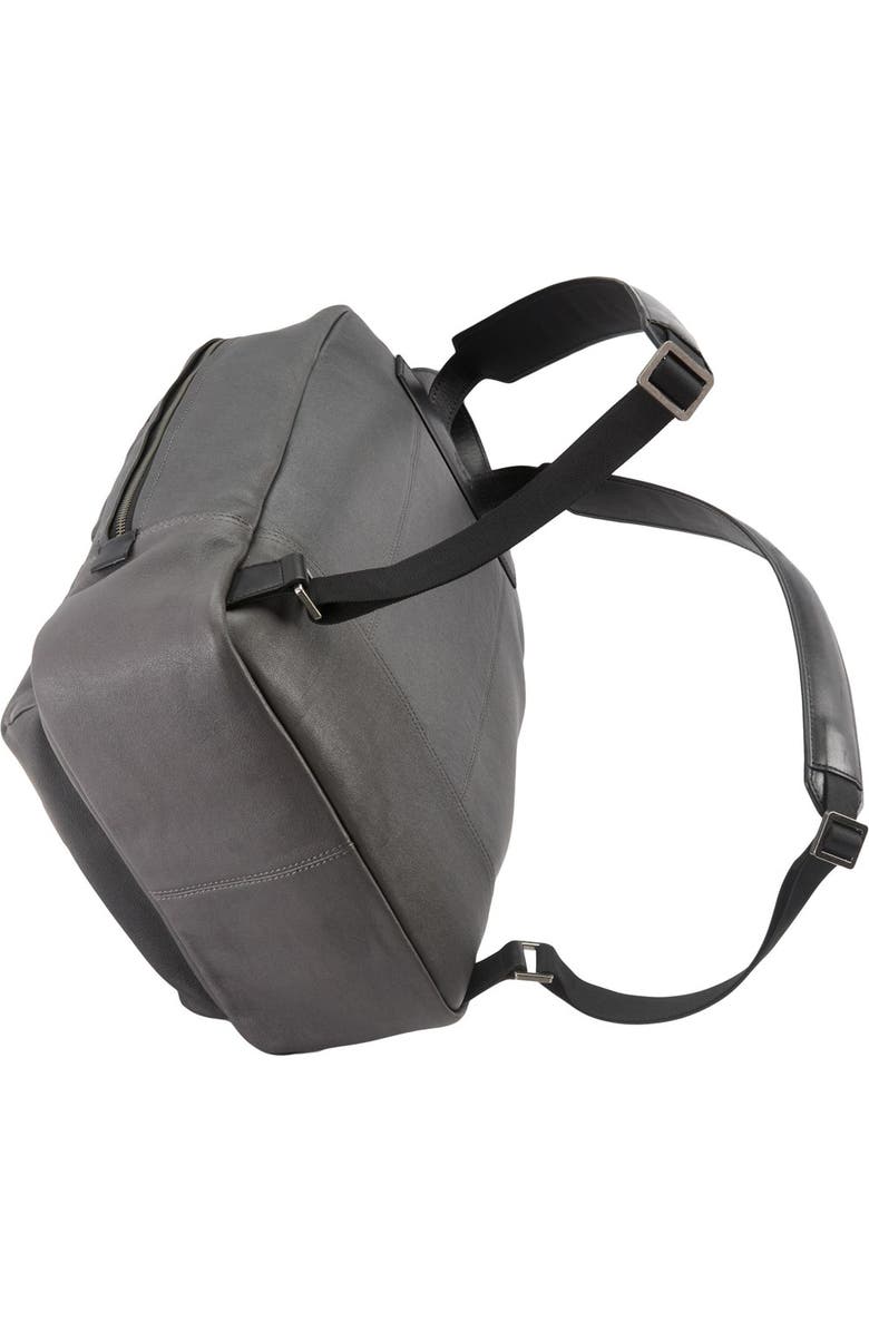 TUMI 'Mission - Bryant' Leather Backpack, Alternate, color,