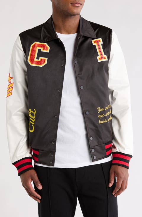Type II Coach's Jacket
