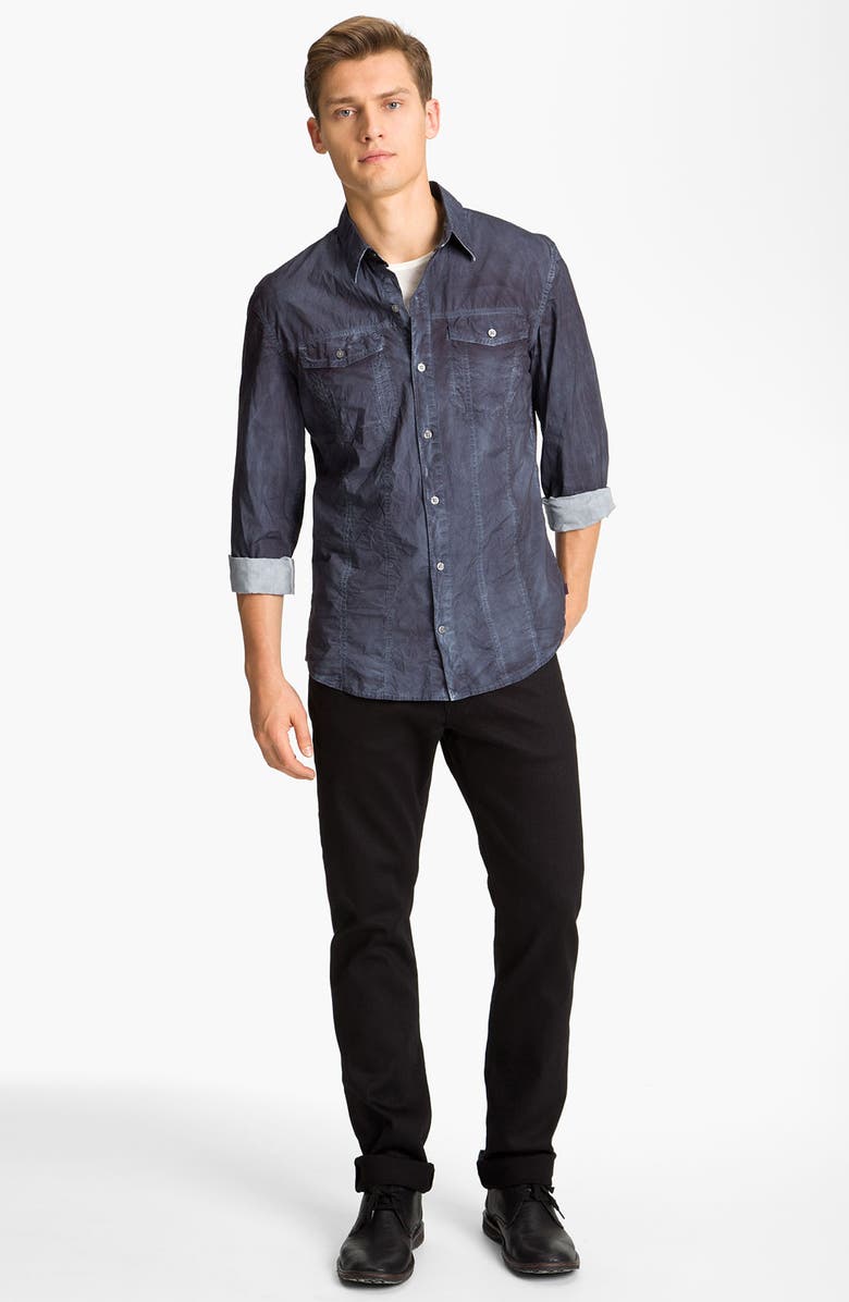 AG 'Protégé' Straight Leg Jeans, Alternate, color,