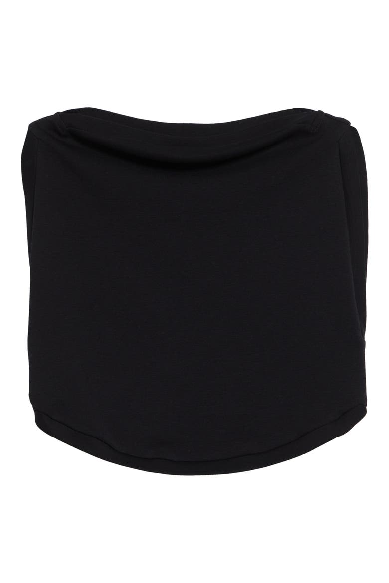 Mae Crop Tank, Alternate, color, BLACK