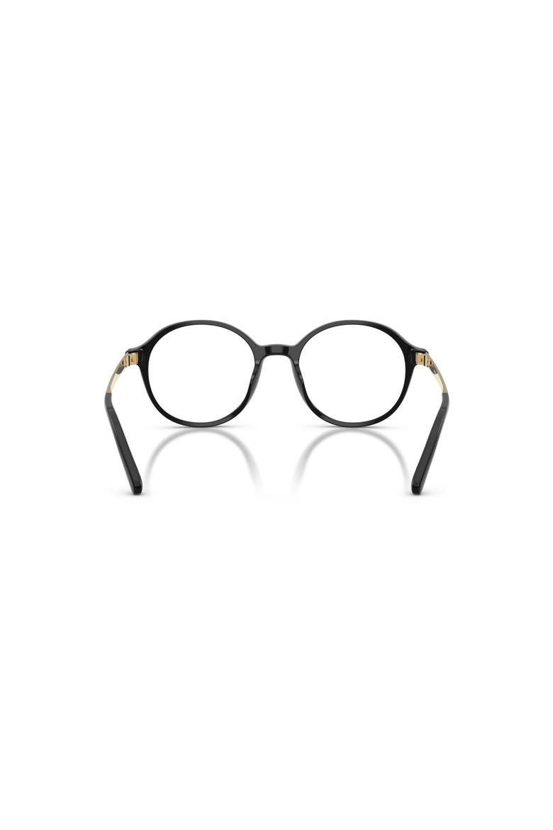 51mm Phantos optical glasses, Alternate, color, Black