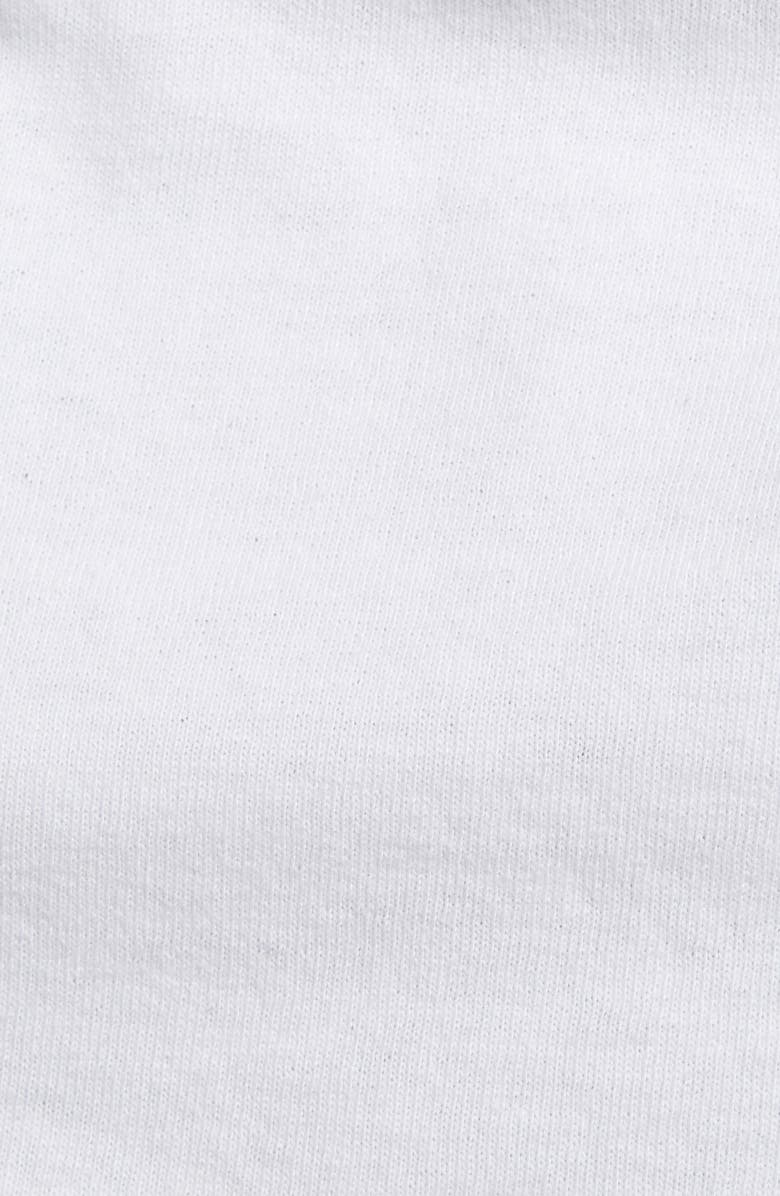 Recycled Karma Recycled Polyester & Cotton Tee, Alternate, color,