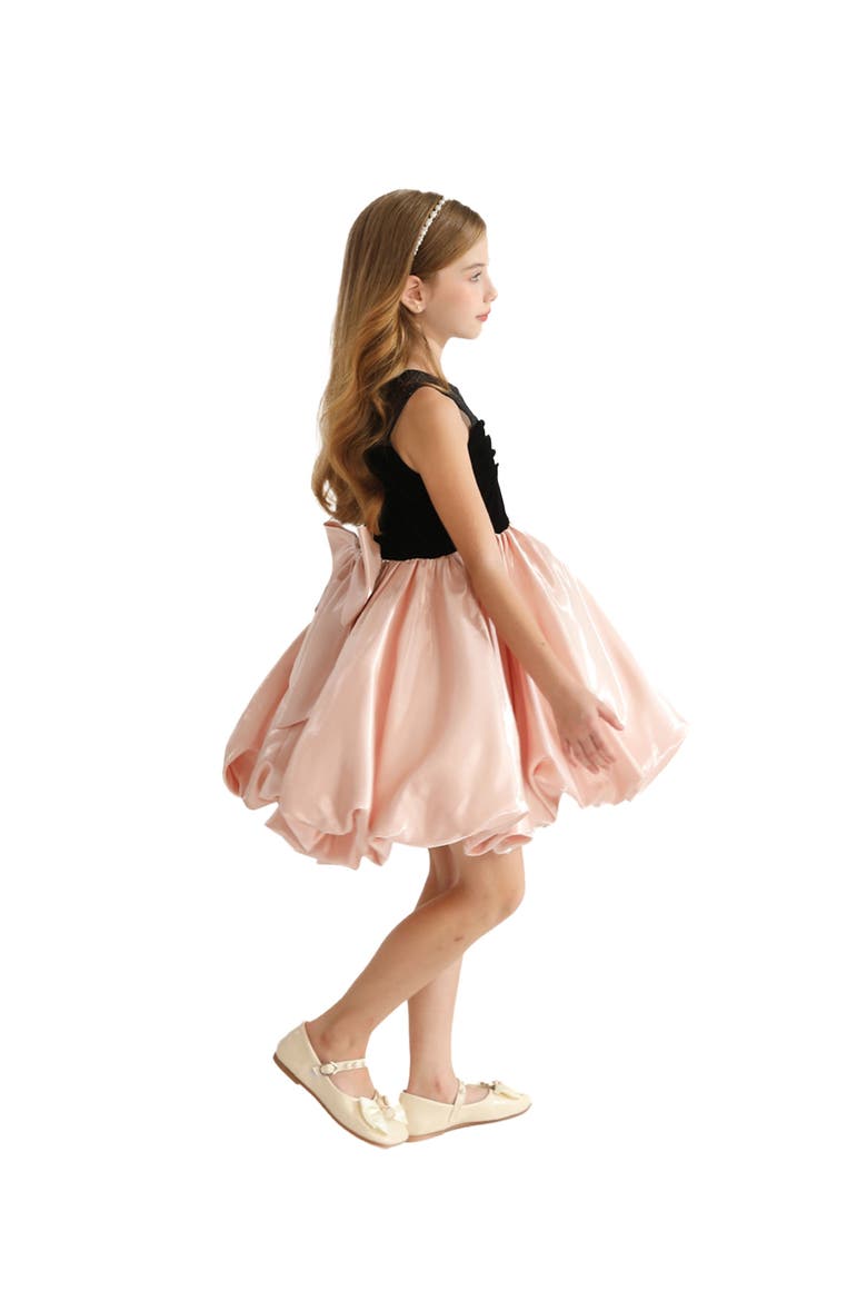 Piazza Sleeveless Dress, Alternate, color, Pink
