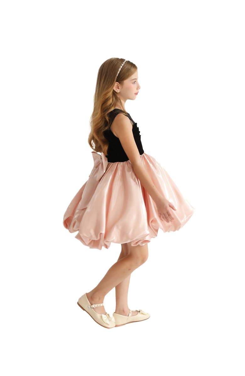 Tulleen Piazza Sleeveless Dress, Alternate, color, Pink