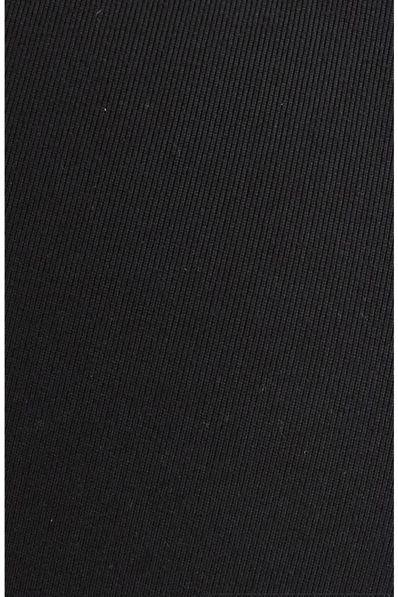 Raquel High Waist Supplex Flare Leg Pants, Alternate, color, BLACK
