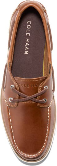 GrandPro Windward Boat Shoe