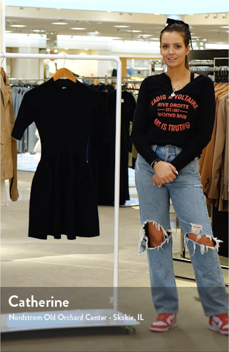 Pottery 3 Fit & Flare Dress, sales video thumbnail