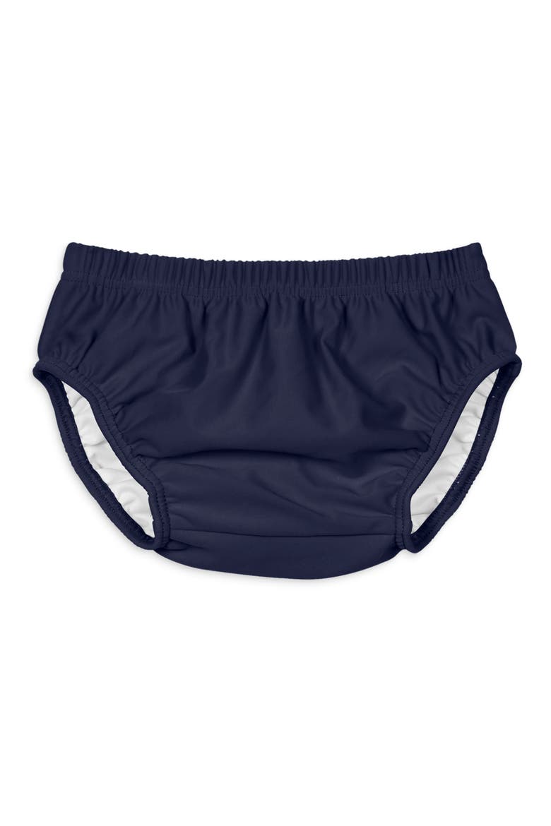 Swim Diaper, Main, color, NAVY