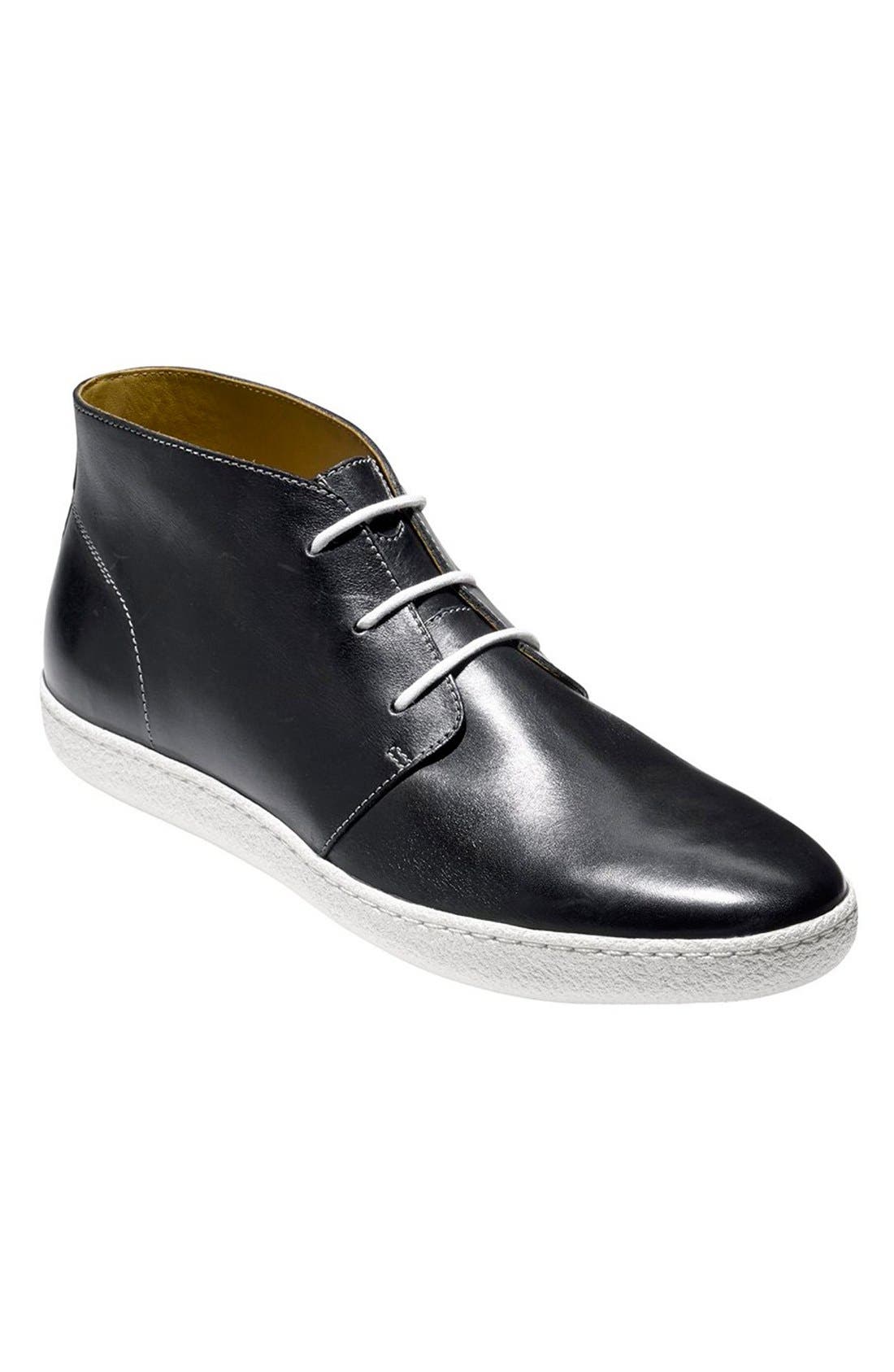 Cole Haan 'Glenn' Cupsole Chukka Boot, Main, color, 