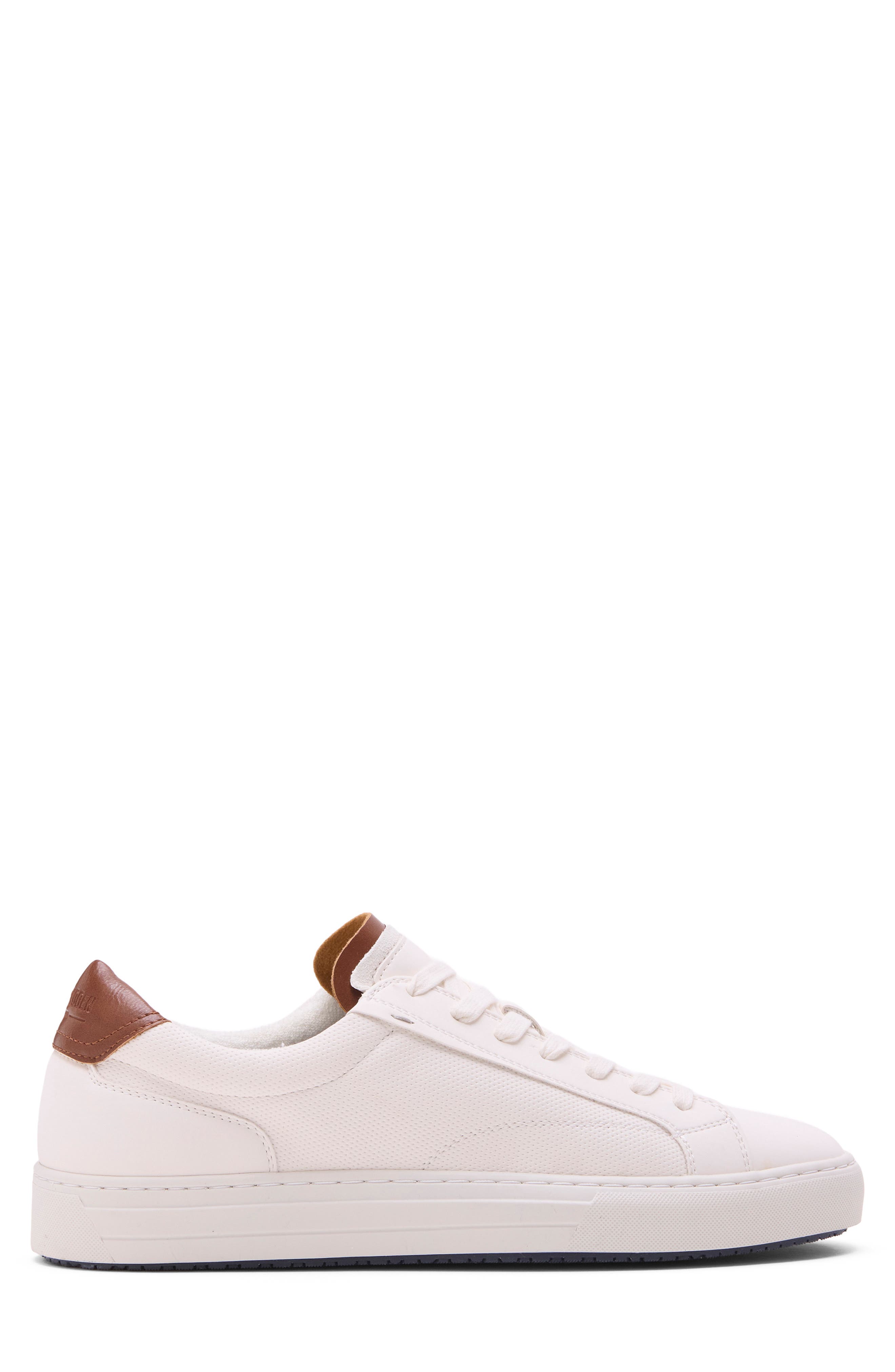P-Xylan Sneaker, Alternate, color, WHITE