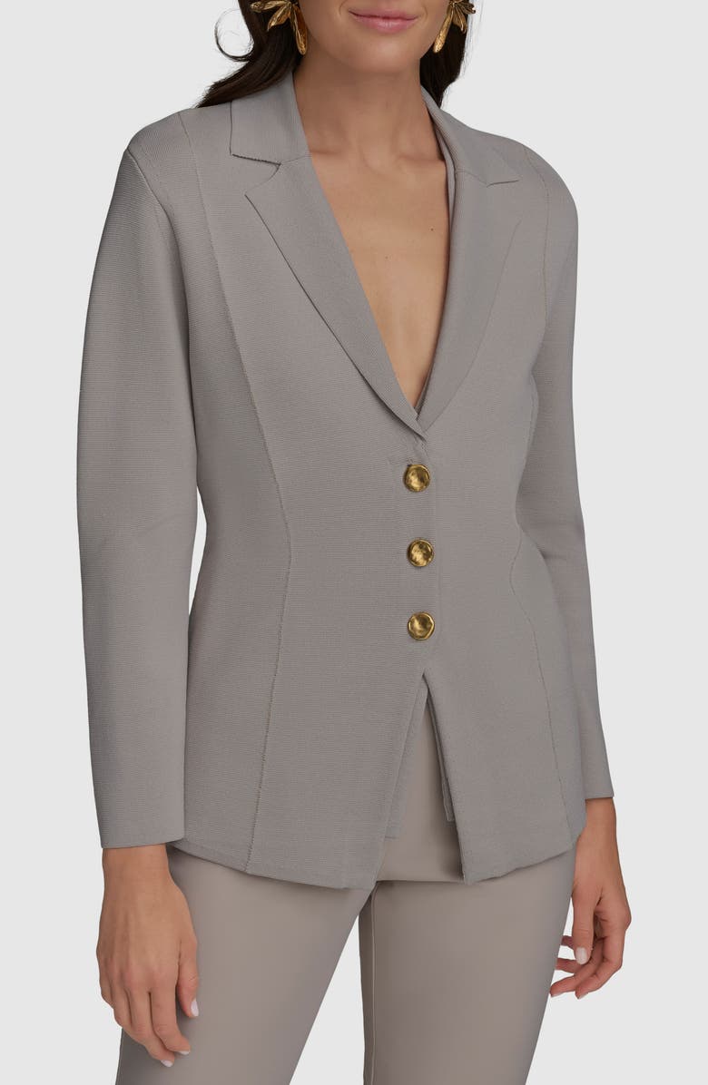 Donna Karan New York Sweater Jacket, Main, color,