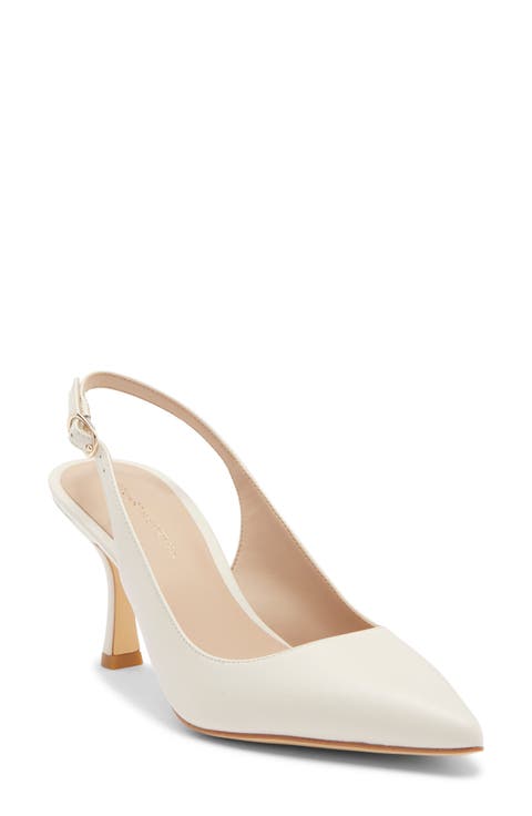 Isla Slingback Pump