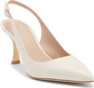Stuart Weitzman Isla Slingback Pump