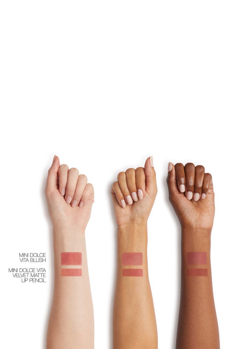 NARS Studio 54 Travel Size Dolce Vita Cracker Set, Alternate, color, 