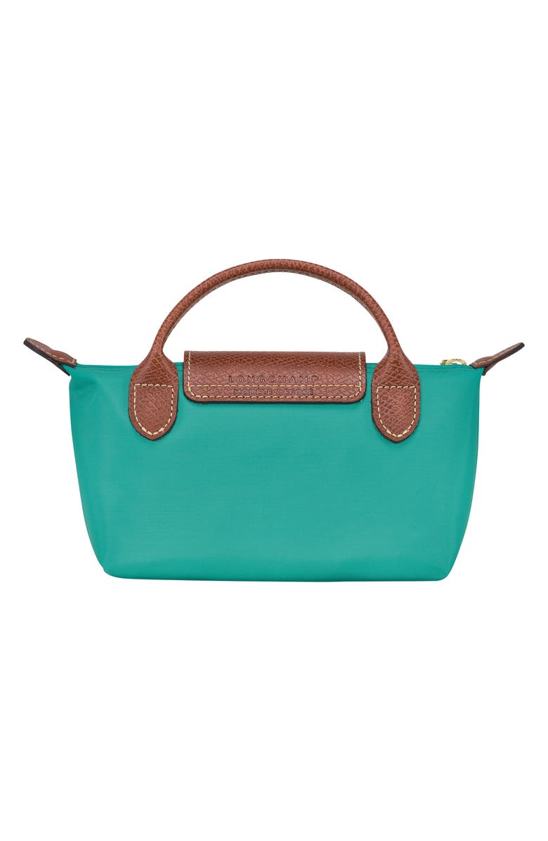 Longchamp Le Pliage Cosmetics Case, Alternate, color, 