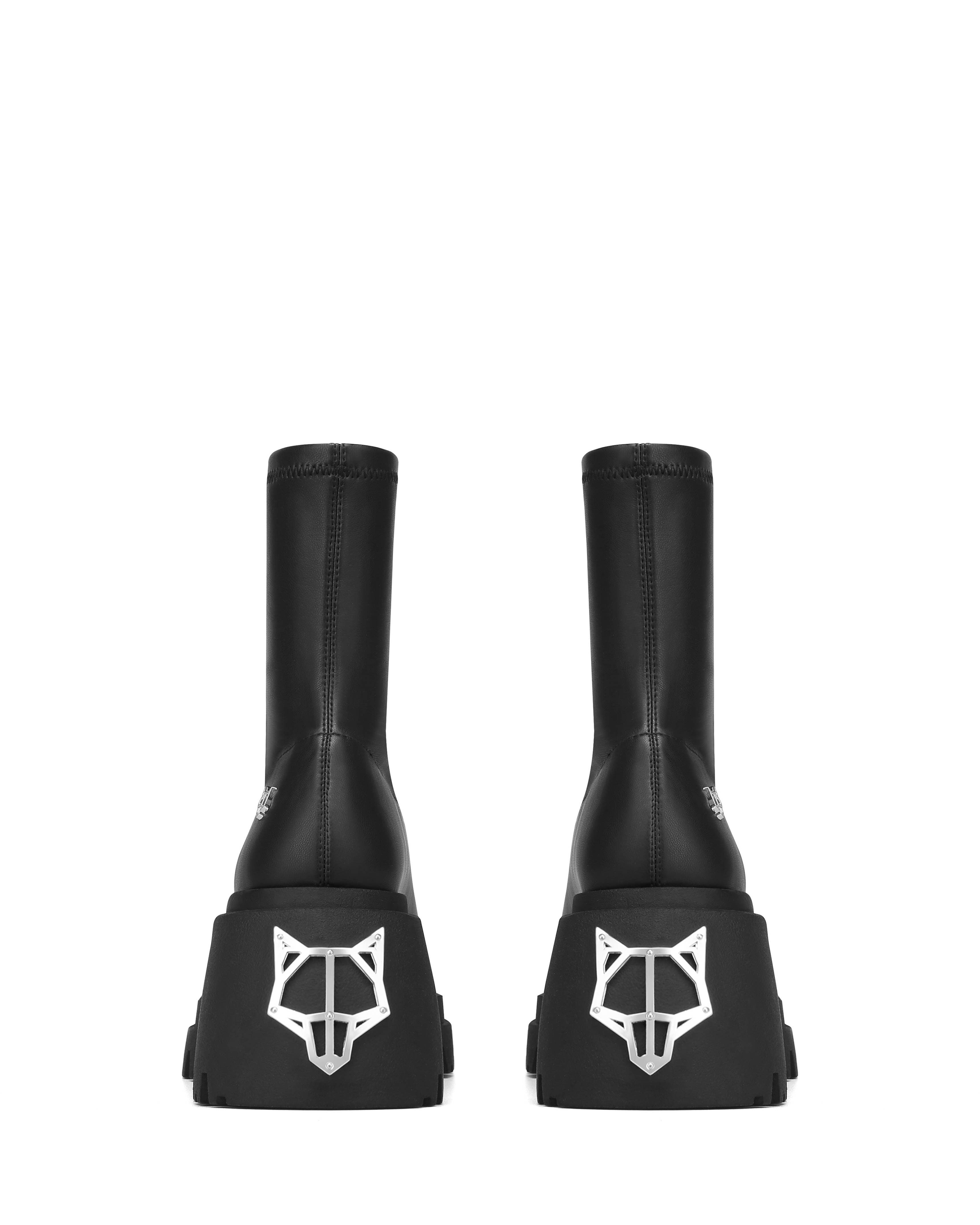 Naked Wolfe Secret Boot, Alternate, color, 