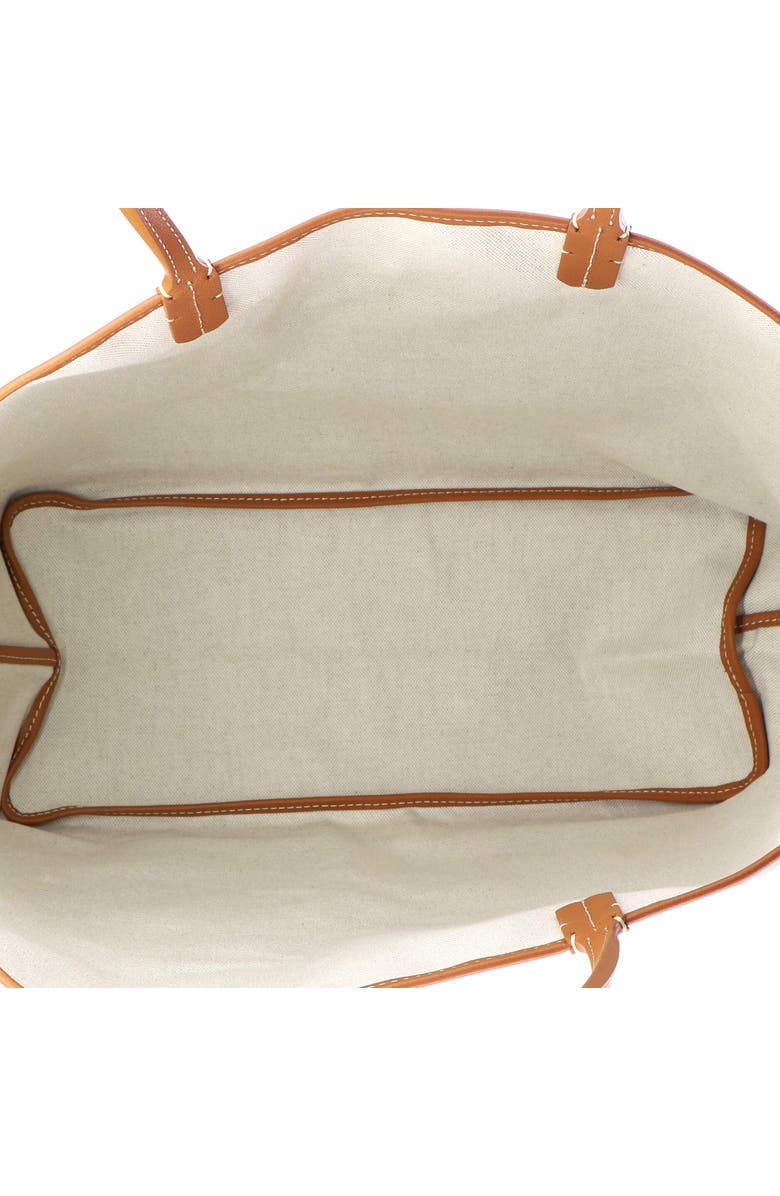 Pre-Owned Goyard Saint Louis Tote Coated Canvas PM, Alternate, color, Brown