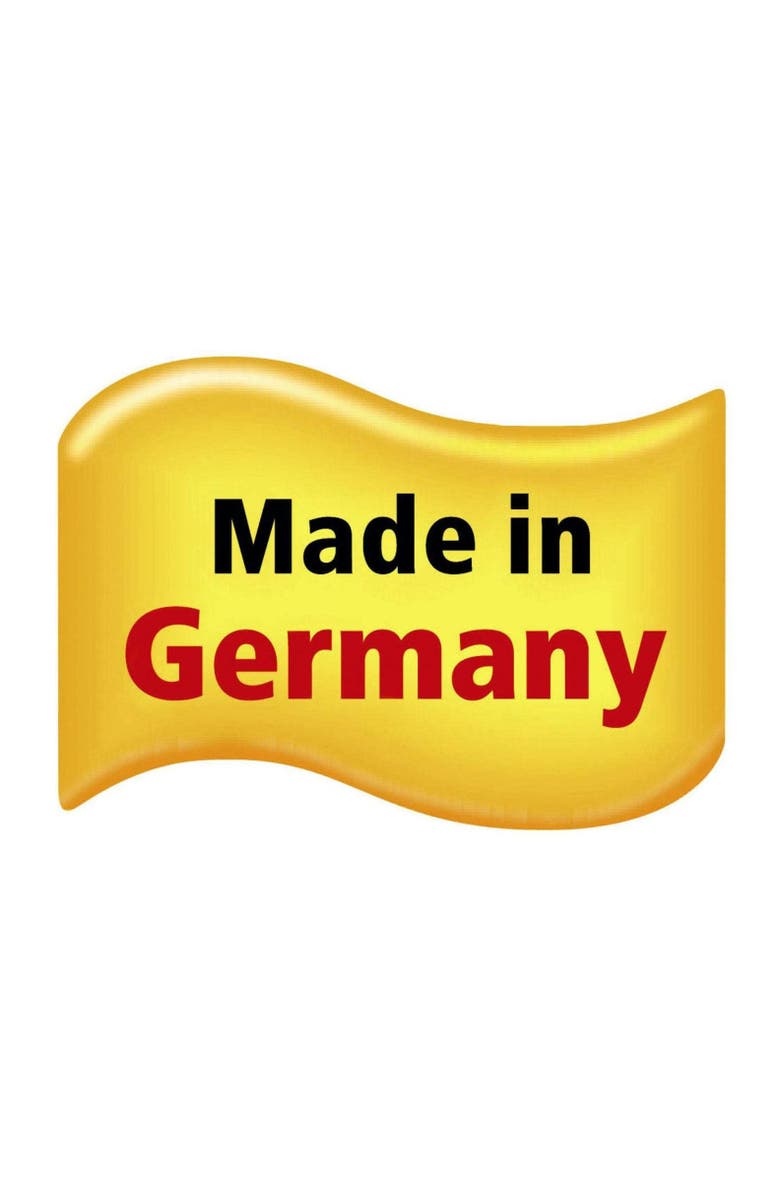 HABA Rattlefish Wooden Baby Rattle and Teething Toy with Plastic Rings, Teething Toys 6-12 months, Grasping Toy for Babies, Made in Germany, Alternate, color, Multi