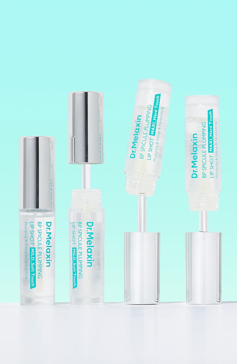 DR MELAXIN BP Spicule Plumping Lip Shot Maxi, Alternate, color,