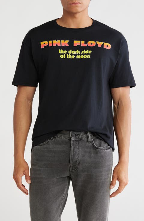 Pink Floyd Dark Side Graphic T-Shirt