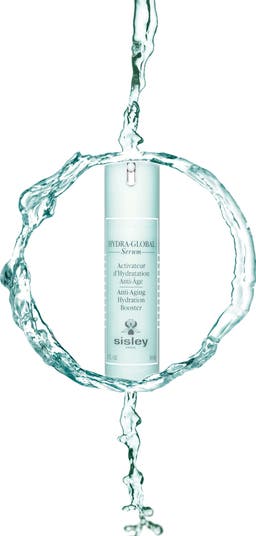 Sisley Paris Hydra-Global Serum Anti-Aging Hydration Booster