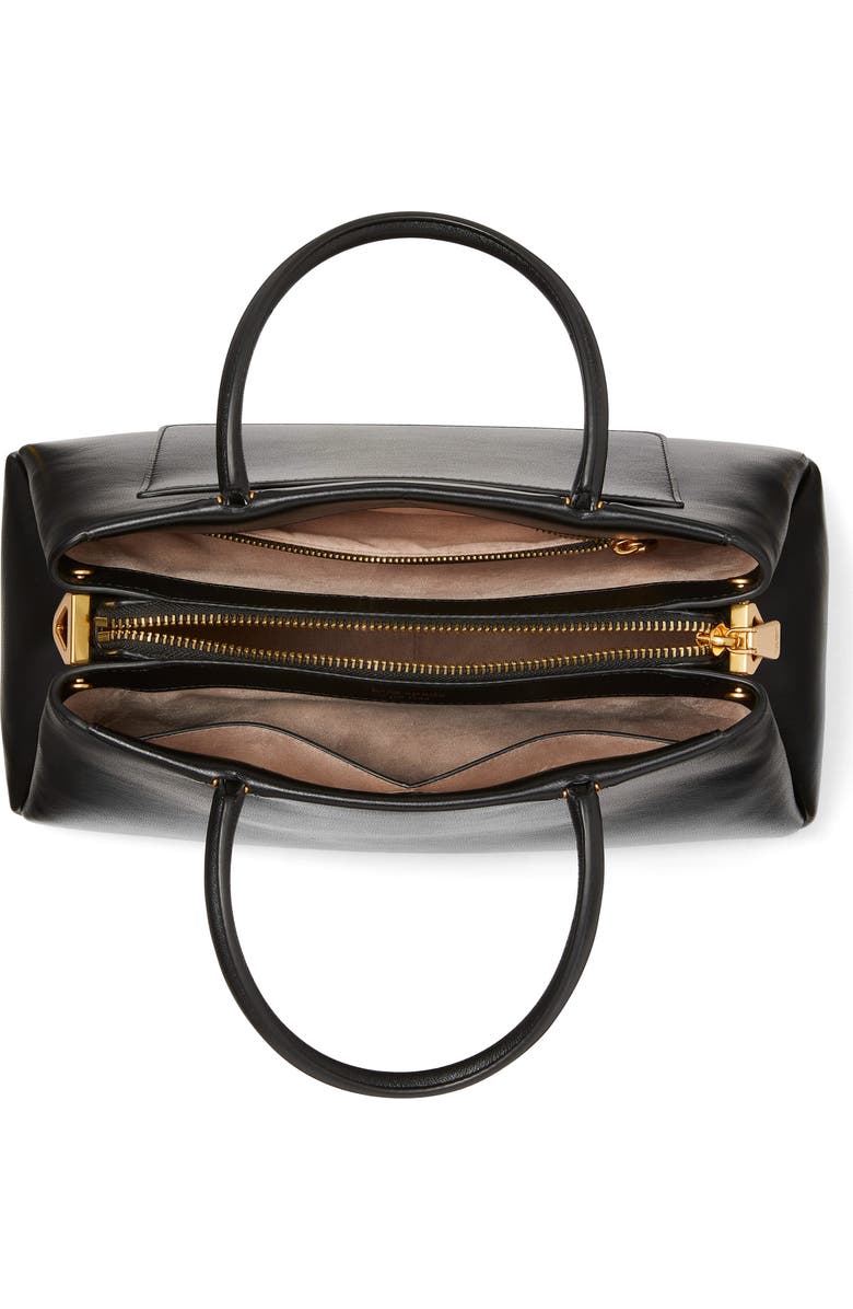 Kate Spade New York grace smooth leather satchel, Alternate, color,