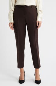 Tahari ASL Slim Ankle Pants