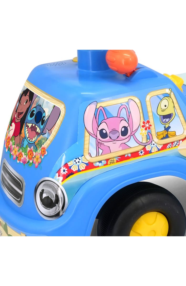 Kiddieland My First Rideon Stitch, Infant & Toddler, Alternate, color, Multicolored