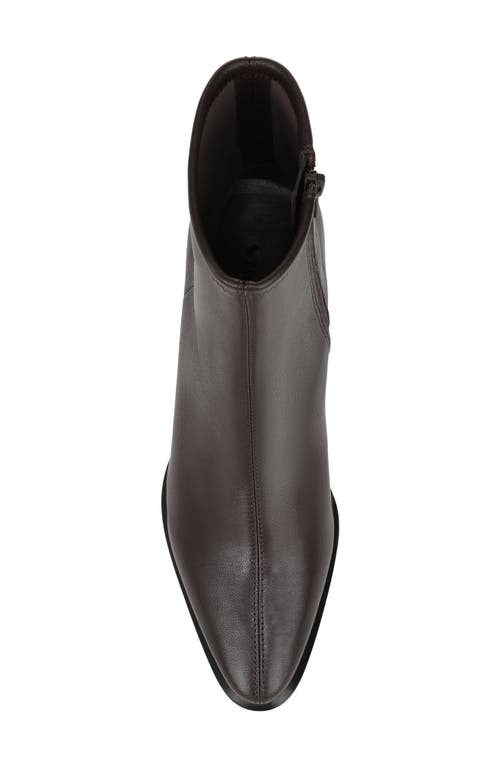 Vince Brock Bootie In Brown