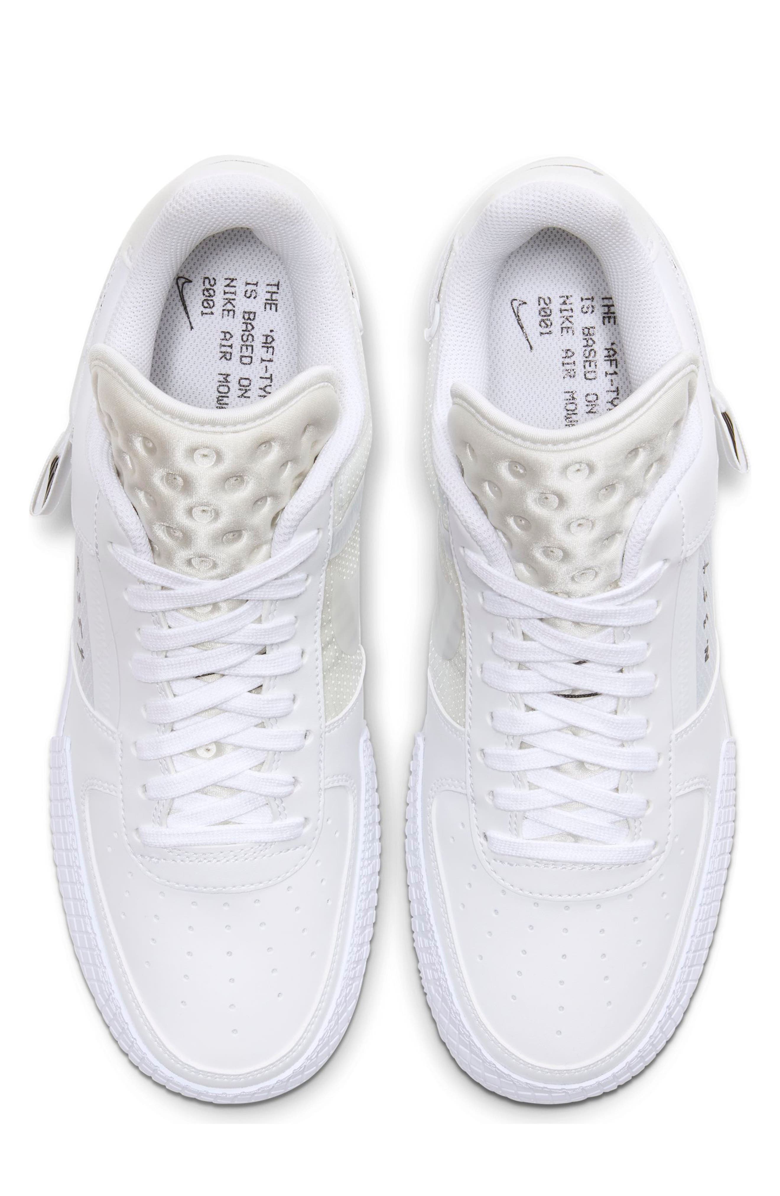Nike Air Force 1 Type Sneaker, Alternate, color, 