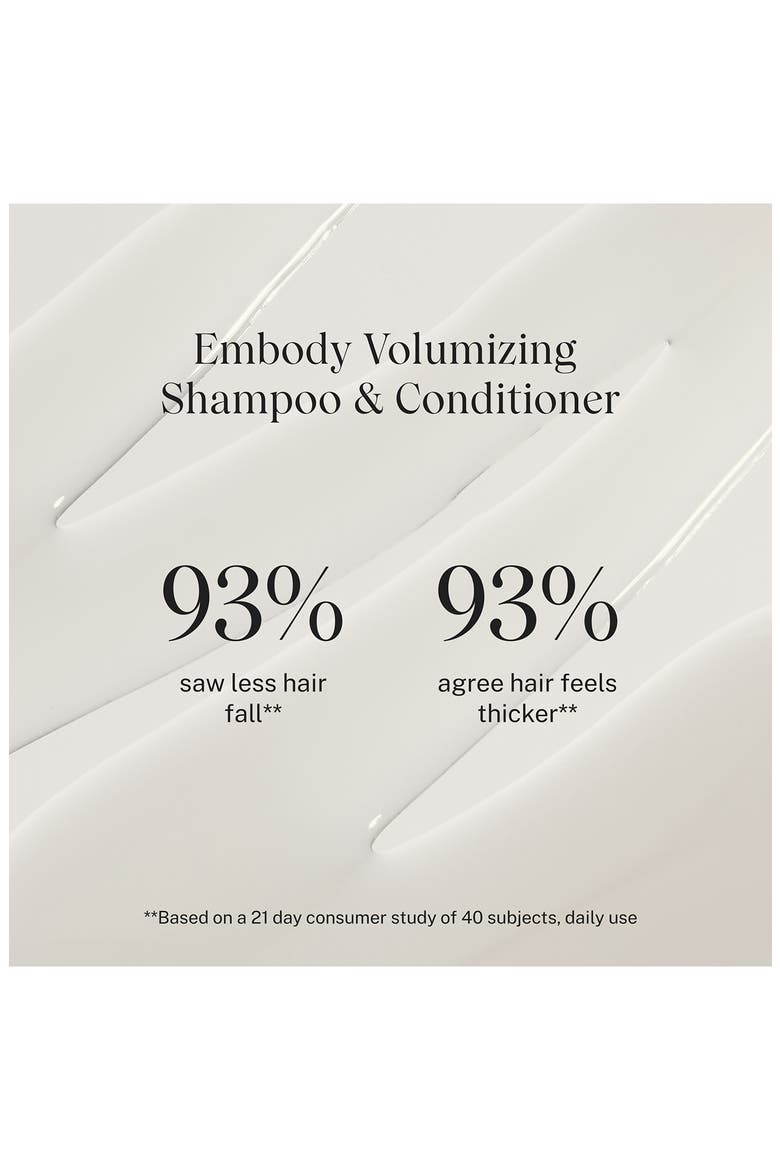 Embody Volumizing Conditioner, Alternate, color, NO COLOR