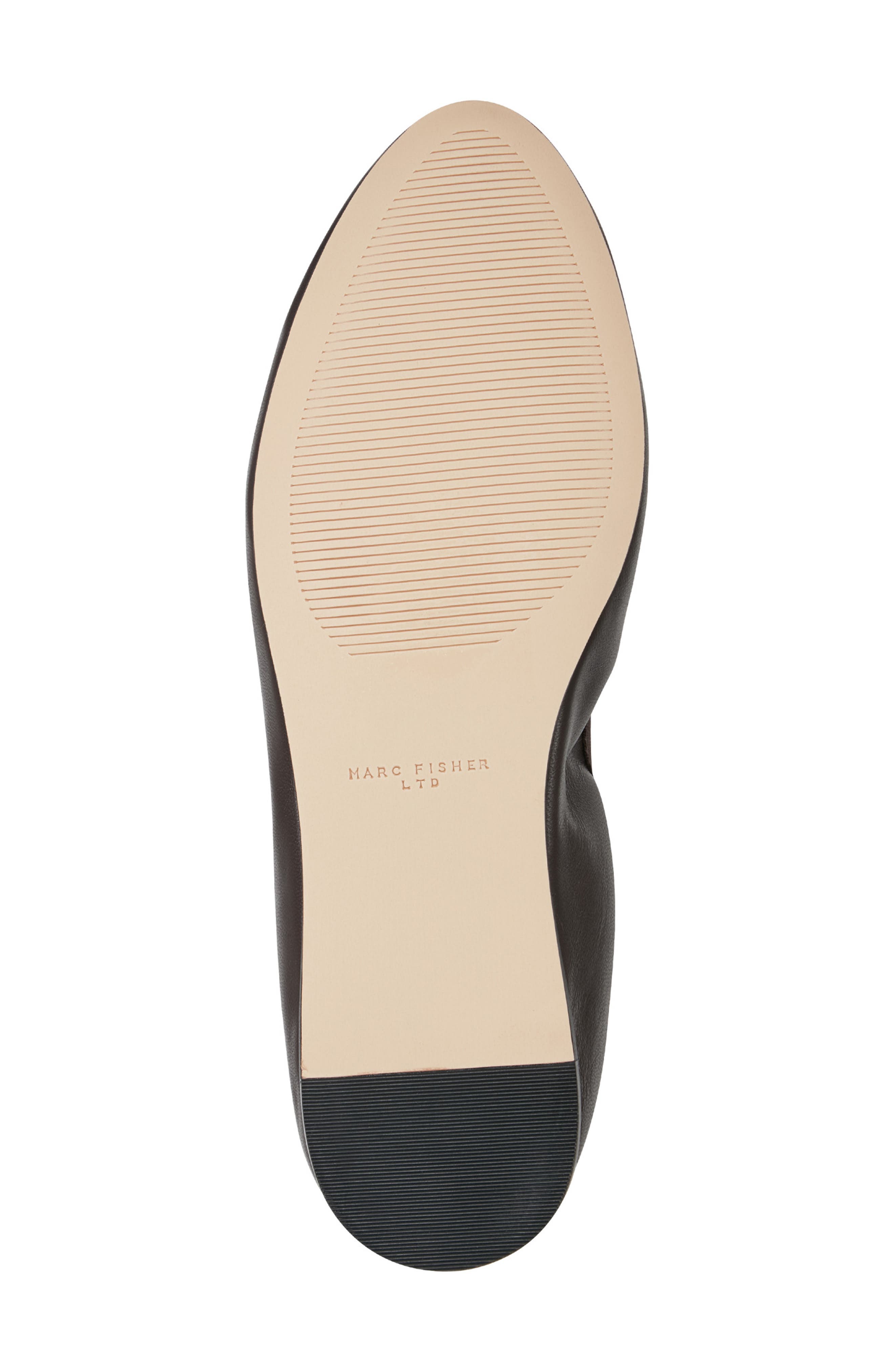 Amellie Ballet Flat, Alternate, color, DARK BROWN