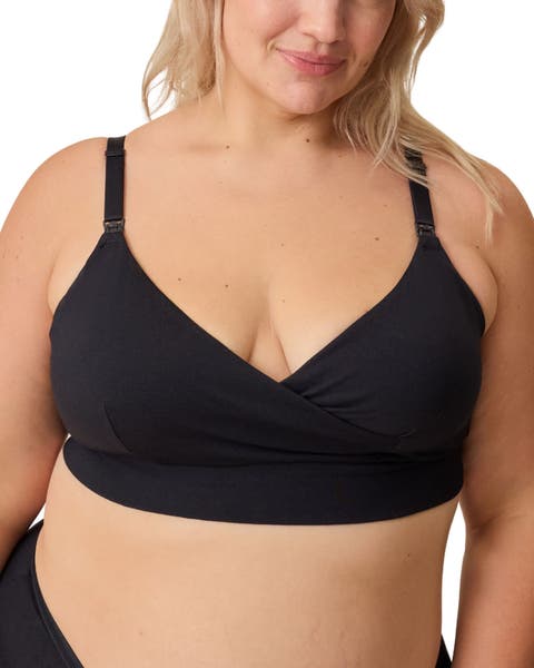 Softstretch Cotton Nursing Bra