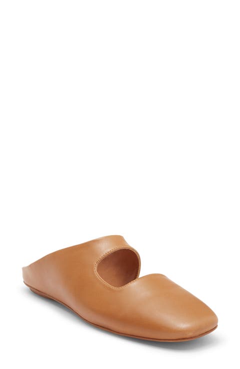 Siesta Leather Mule (Women)