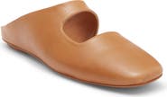 Jeffrey Campbell Siesta Leather Mule