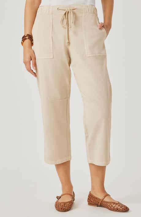Regina Crop Pants