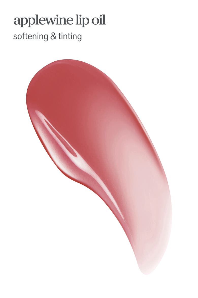 Appleclear Moisturizing & Softening Lip Oil, Alternate, color, APPLEWINE