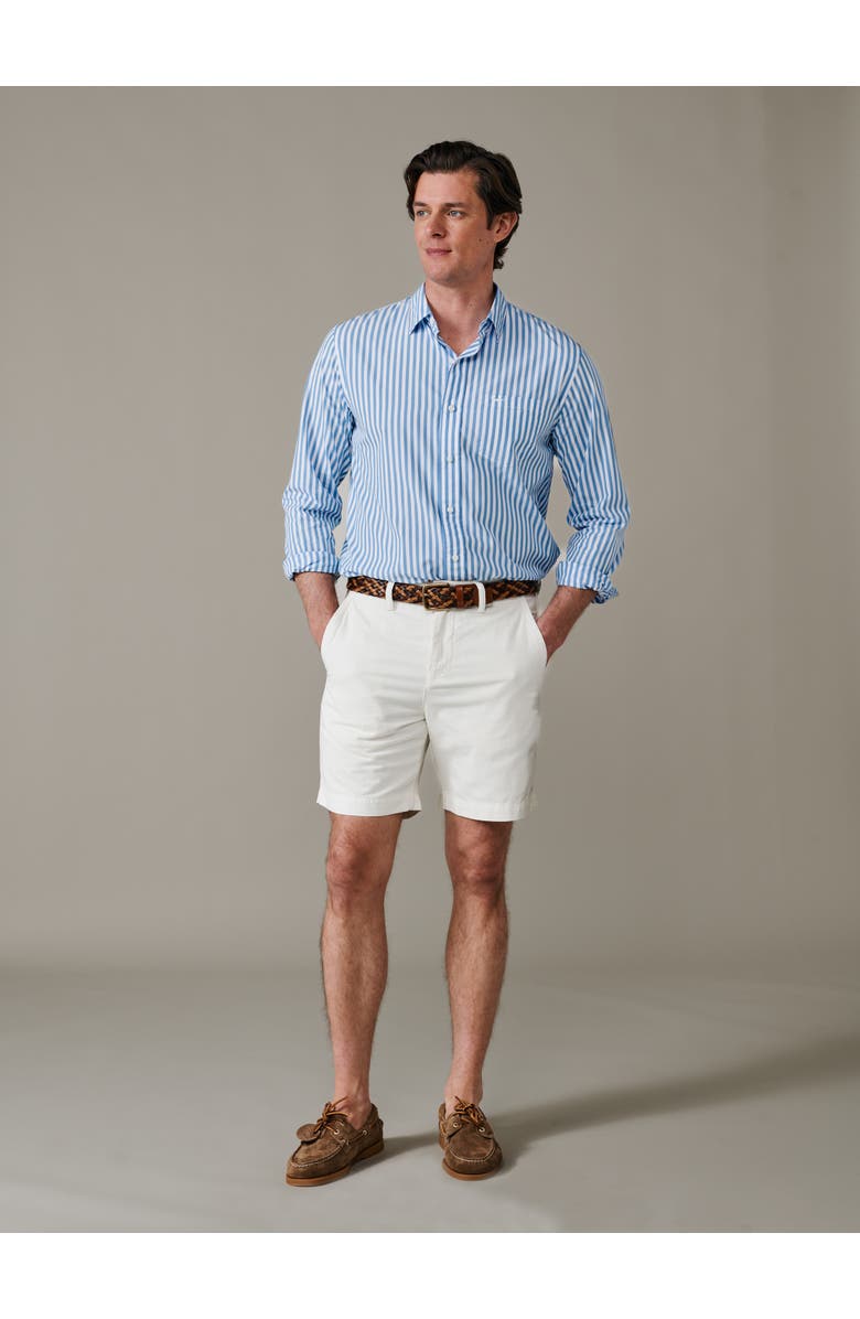 Aubin Stamford Chino Short, Alternate, color,