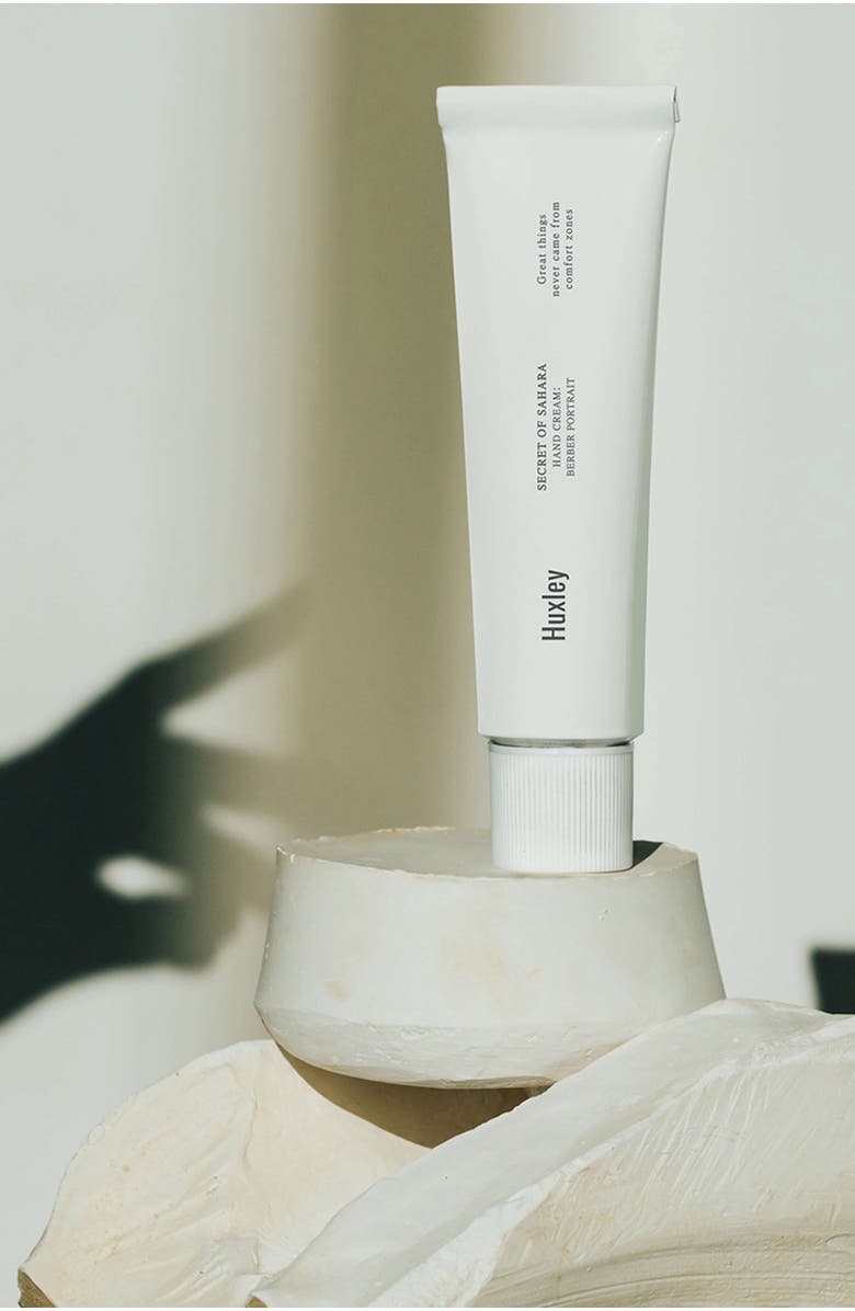 Huxley Berber Portrait Hand Cream, Alternate, color,