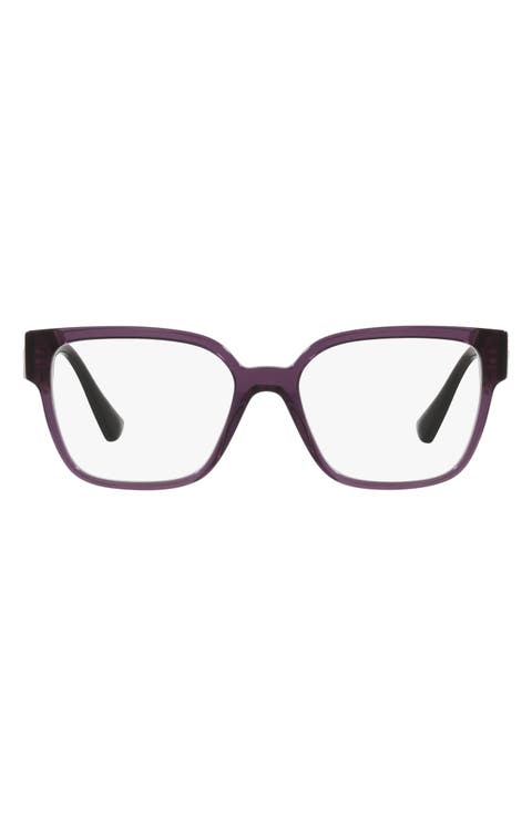 56mm Square Optical Glasses