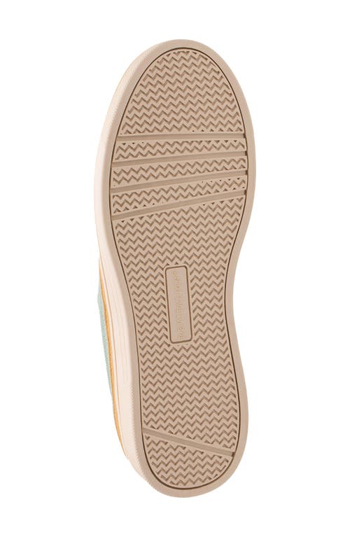 Revitalign Mariner Soho Slip-on Sneaker In Green