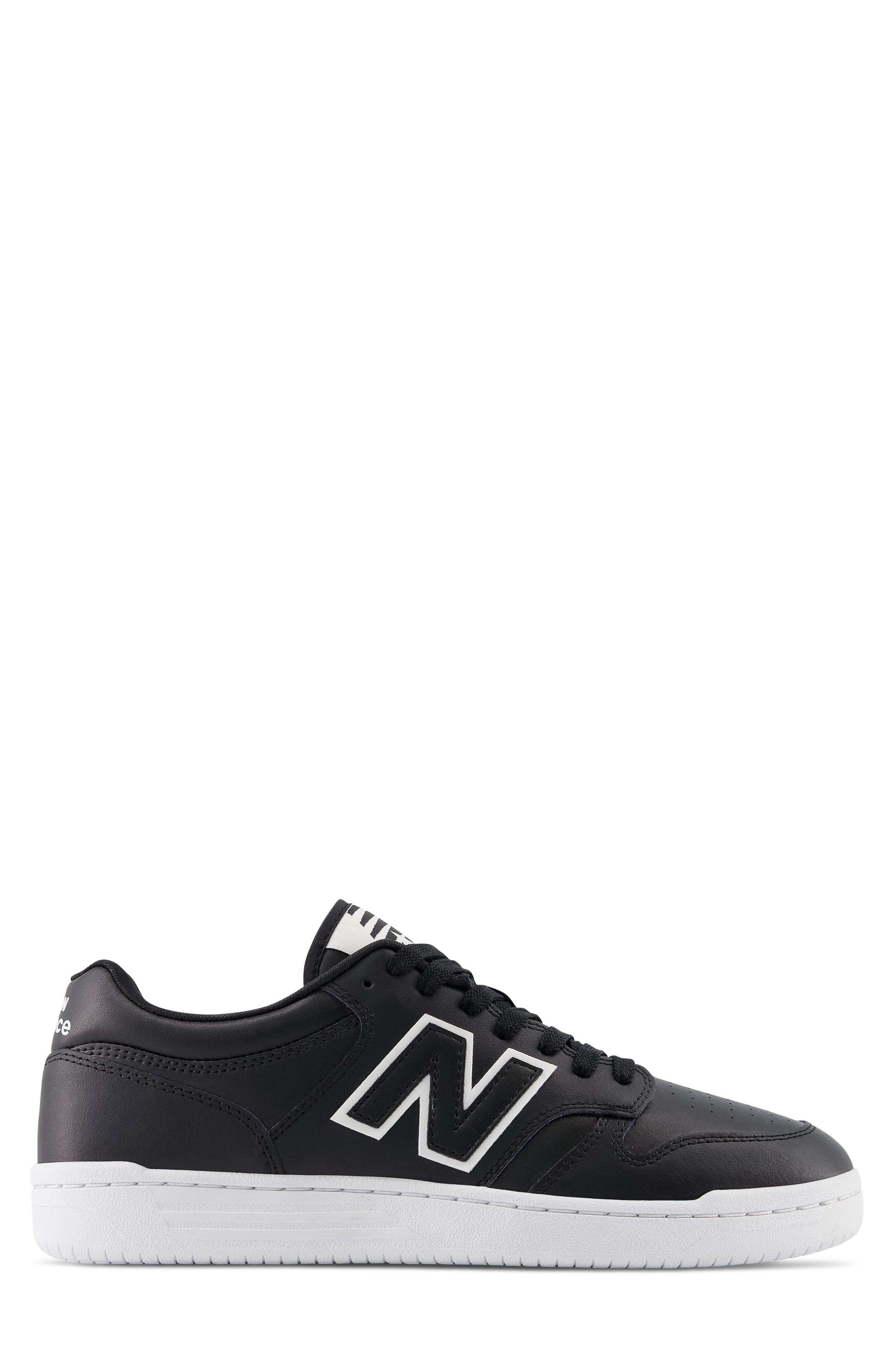 New Balance 480 Basketball Sneaker, Alternate, color, 