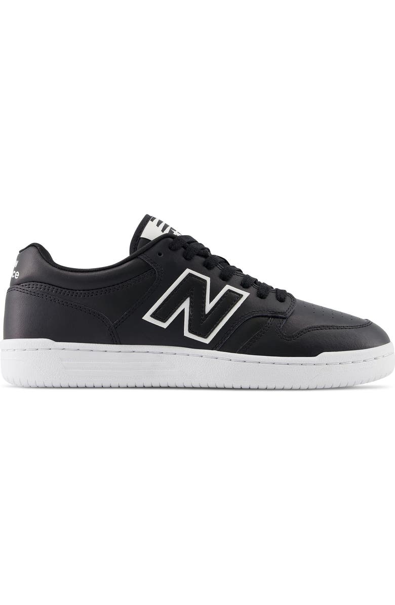 New Balance 480 Basketball Sneaker, Alternate, color,