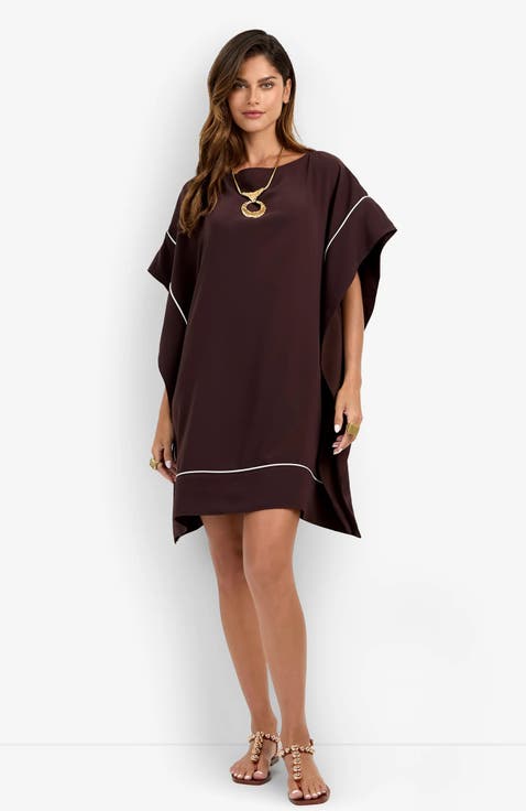 Kalena Caftan Dress